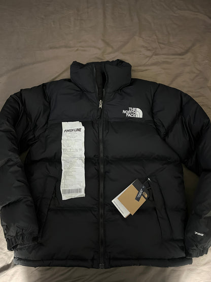 North Face Nuptse Coat